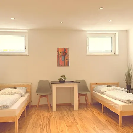 Spacestays - - 6 People - Big Apartman Gladbeck