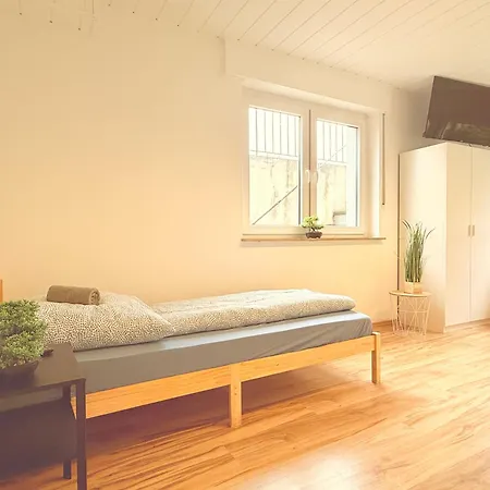 Spacestays - - 6 People - Big Apartman *