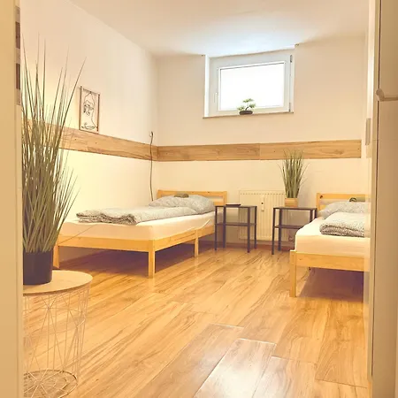 Apartman Spacestays - - 6 People - Big