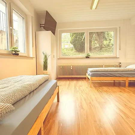 Spacestays - - 6 People - Big Gladbeck